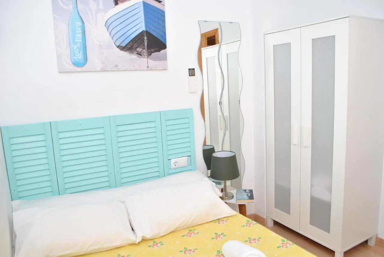 Apartamento Veronica H Apartment Malaga Spain