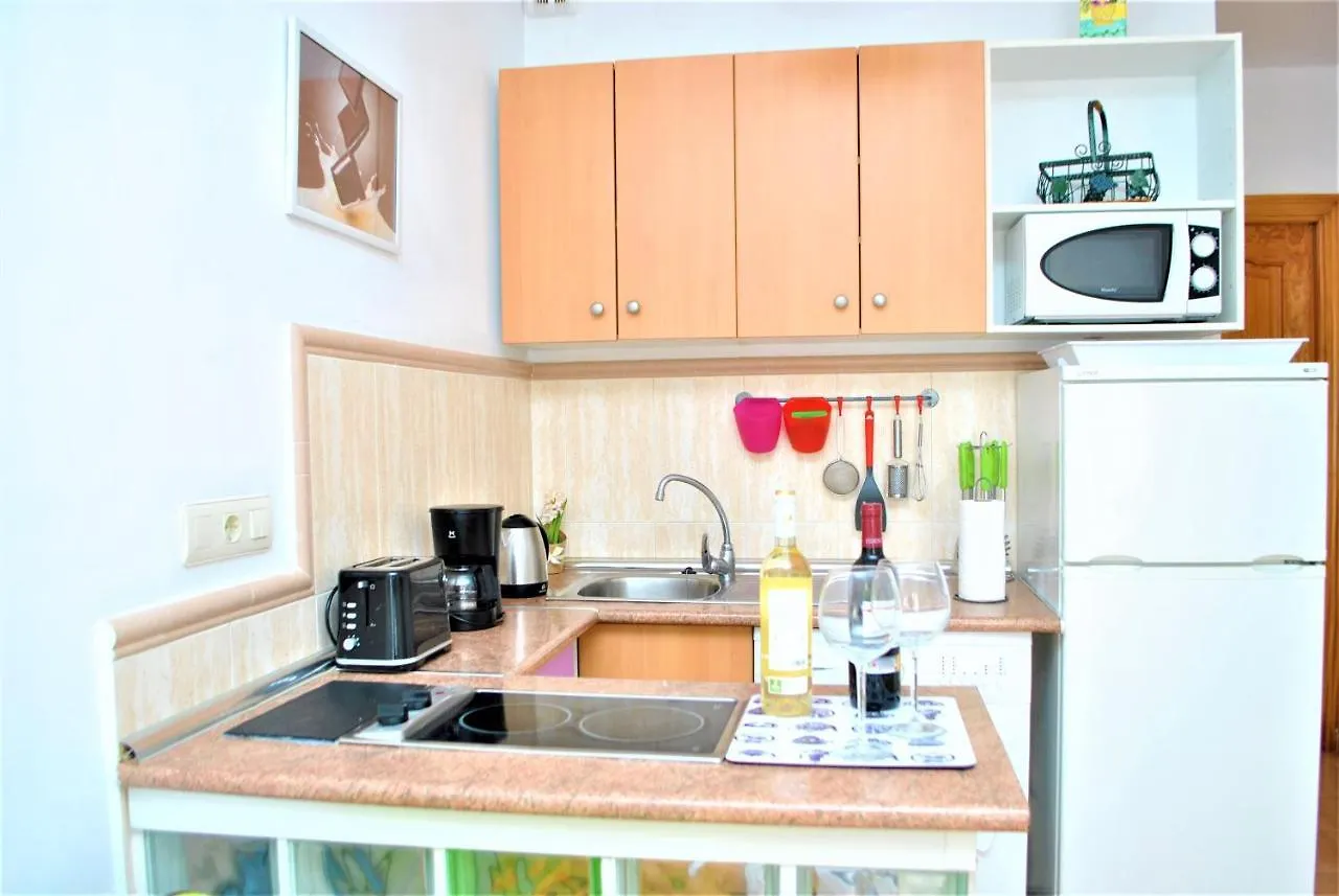 Apartamento Veronica H Appartement Málaga Spanje