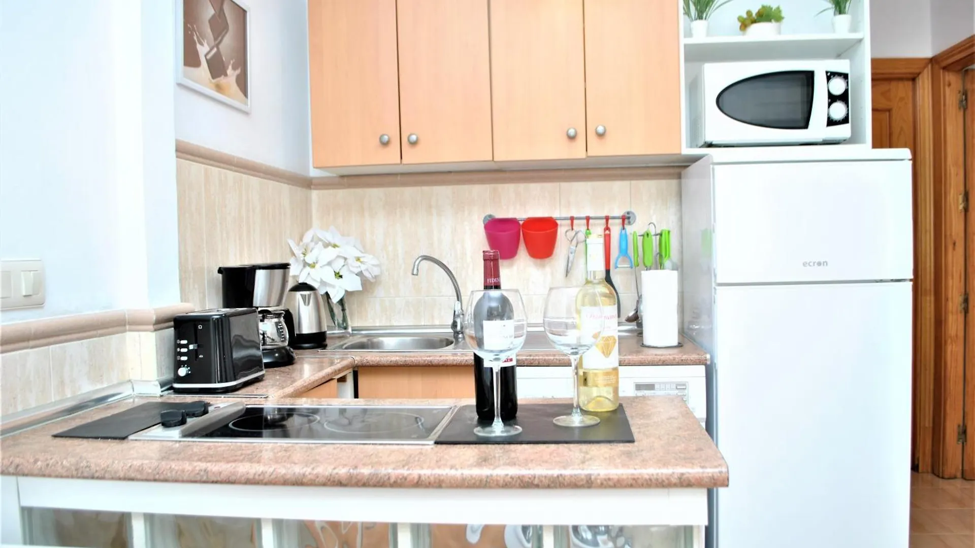 Apartamento Veronica H Málaga España