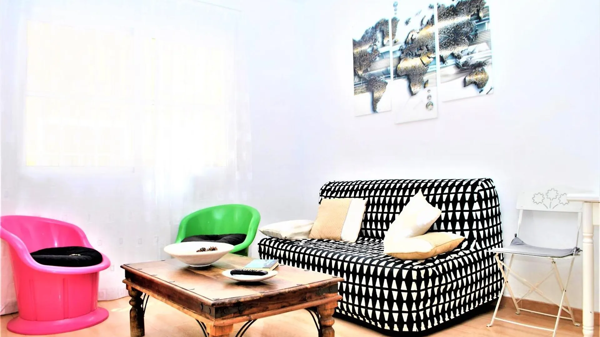 Apartamento Veronica H Málaga 0*,