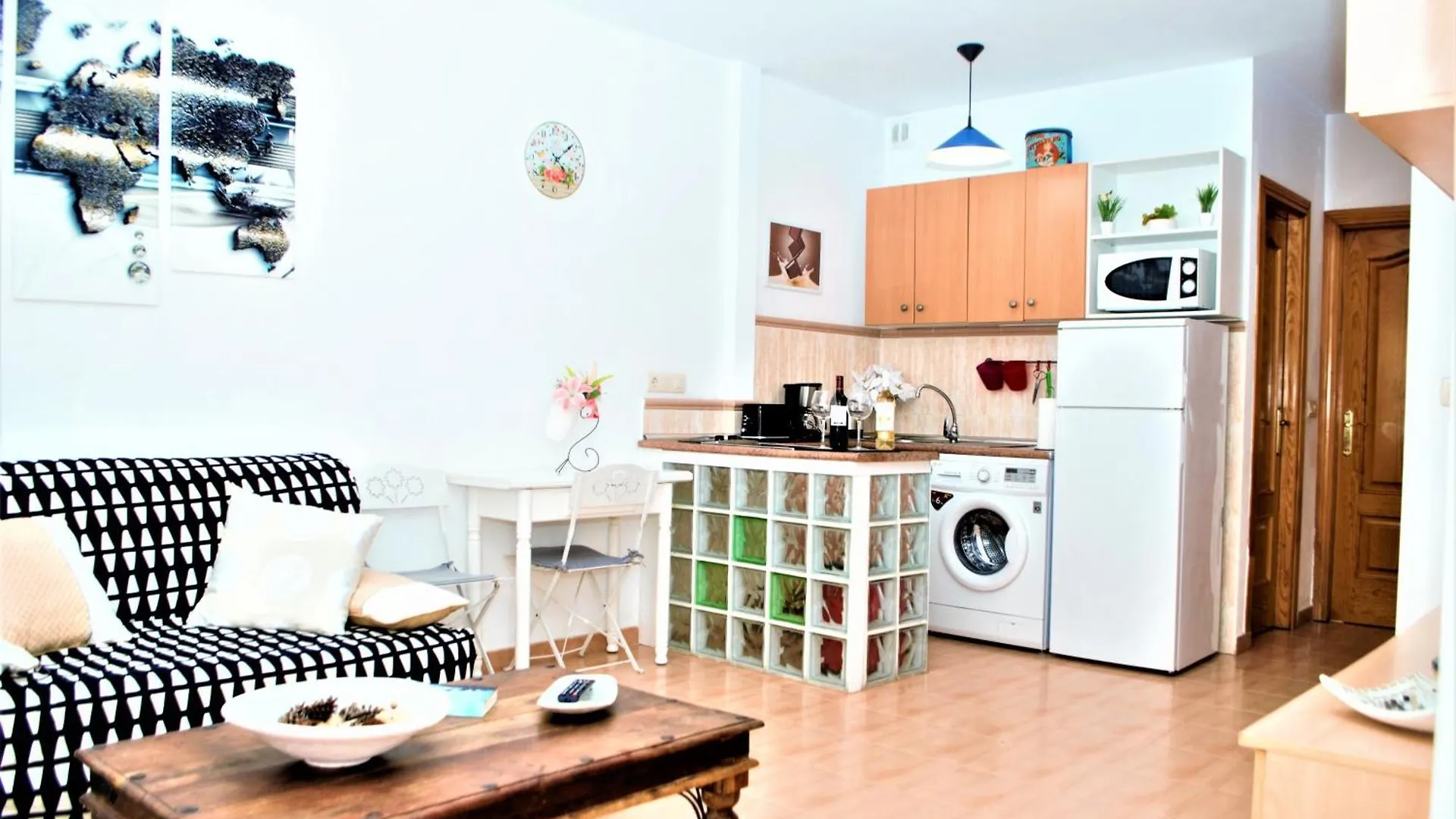 Apartamento Veronica H location