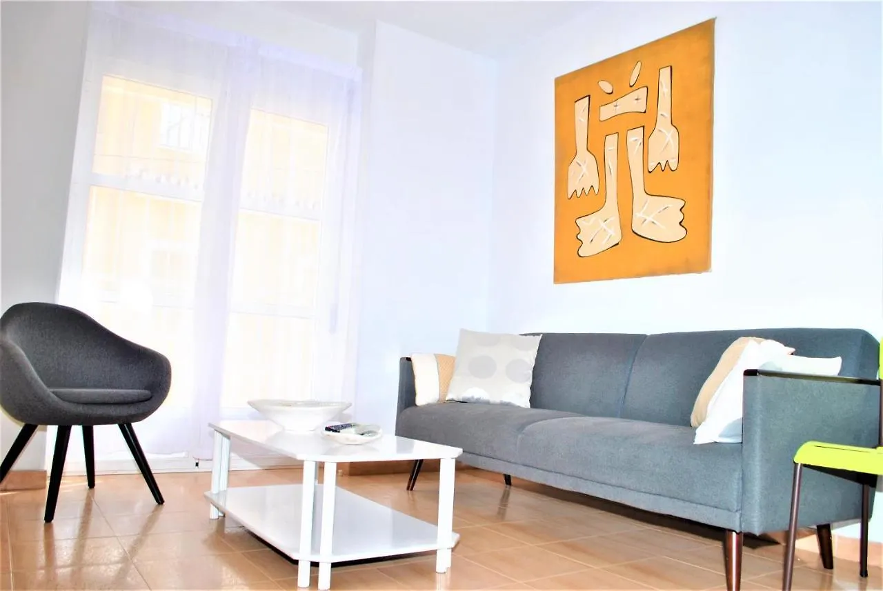 Apartment Apartamento Veronica H Malaga