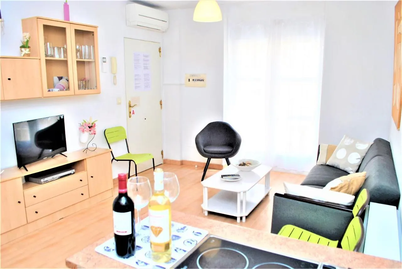 Apartamento Veronica H Malaga
