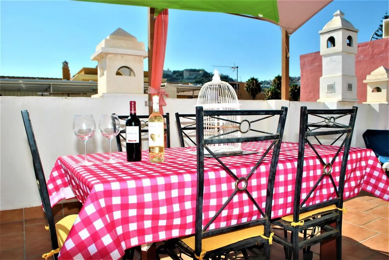 Apartment Apartamento Veronica H Malaga