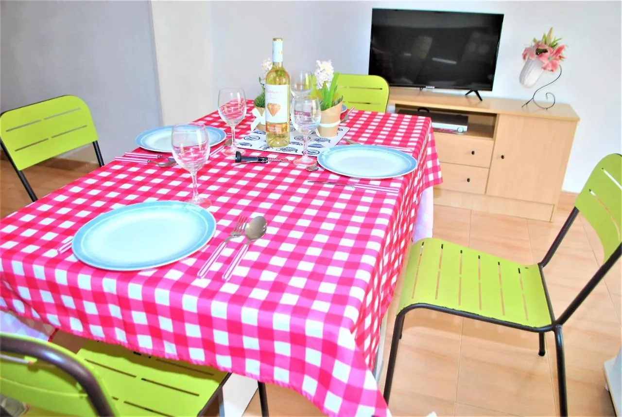 Apartamento Veronica H Malaga Apartment