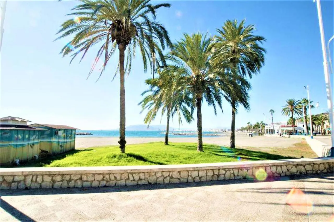 Apartamento Veronica H Malaga Apartment