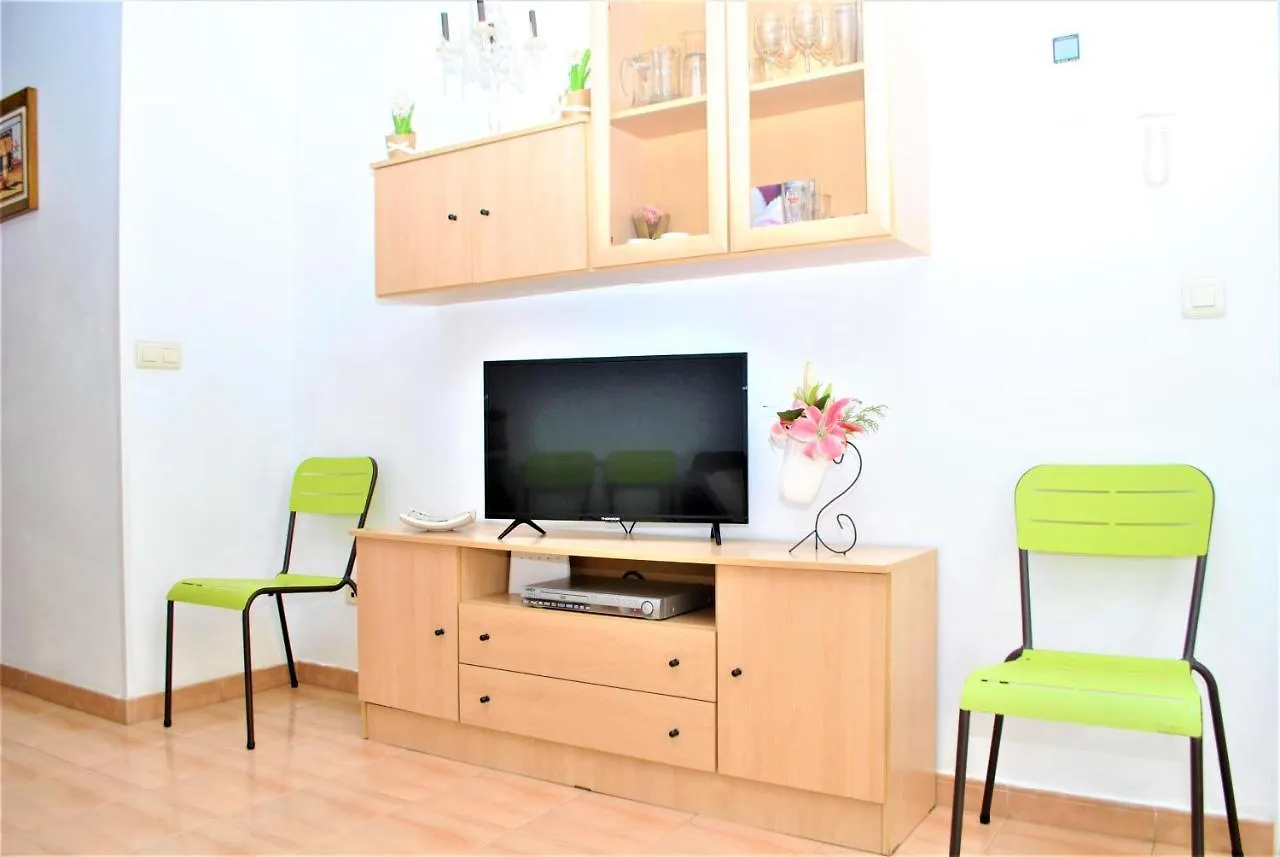 Apartamento Veronica H Malaga