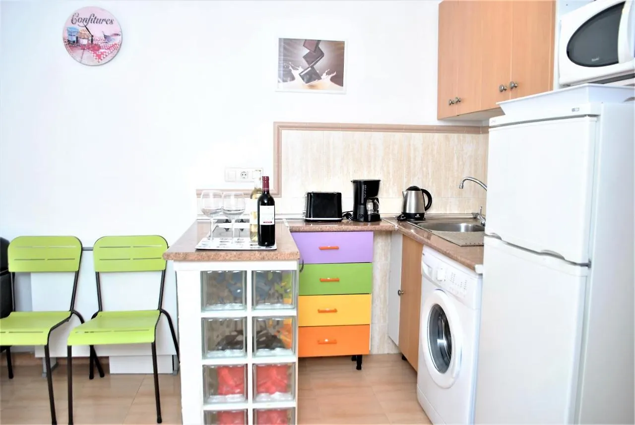Apartment Apartamento Veronica H Malaga