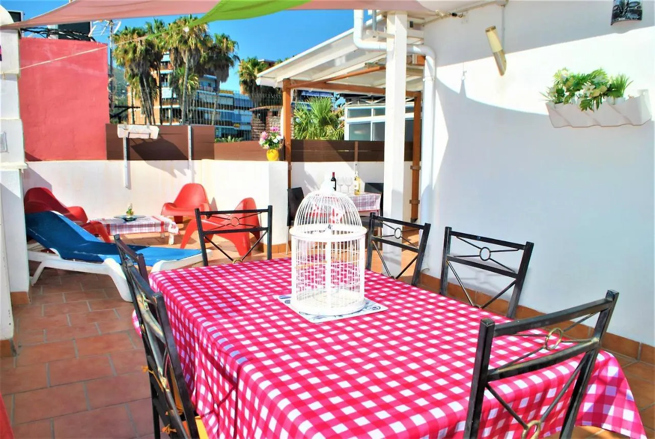 Apartmán Apartamento Veronica H Màlaga