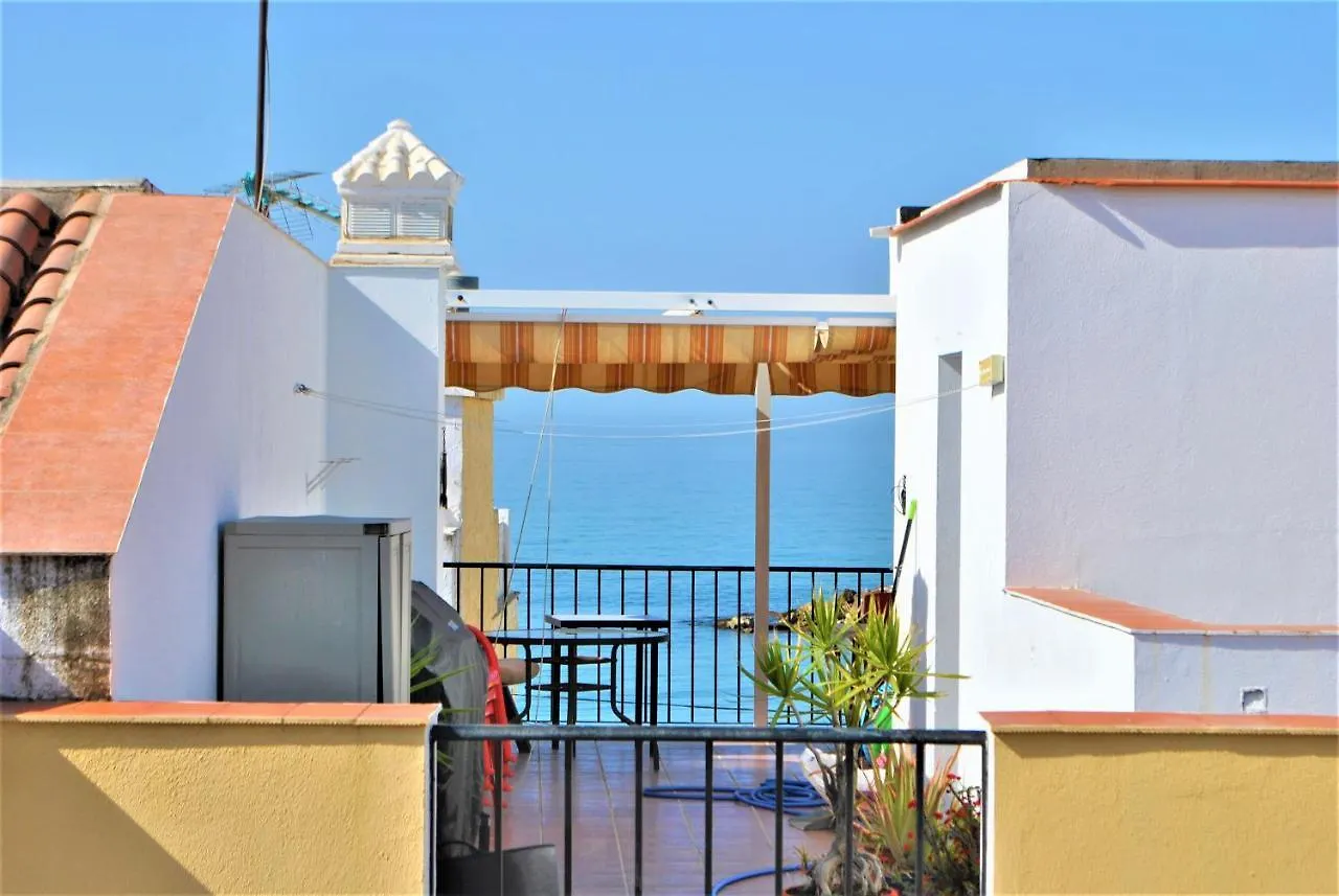 Apartmán Apartamento Veronica H Màlaga