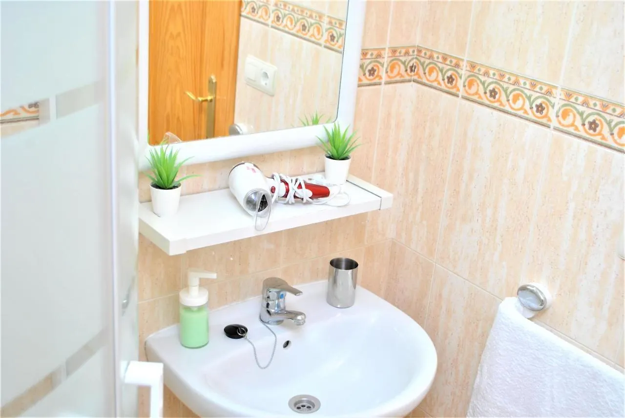 Apartamento Veronica H Màlaga Apartmán