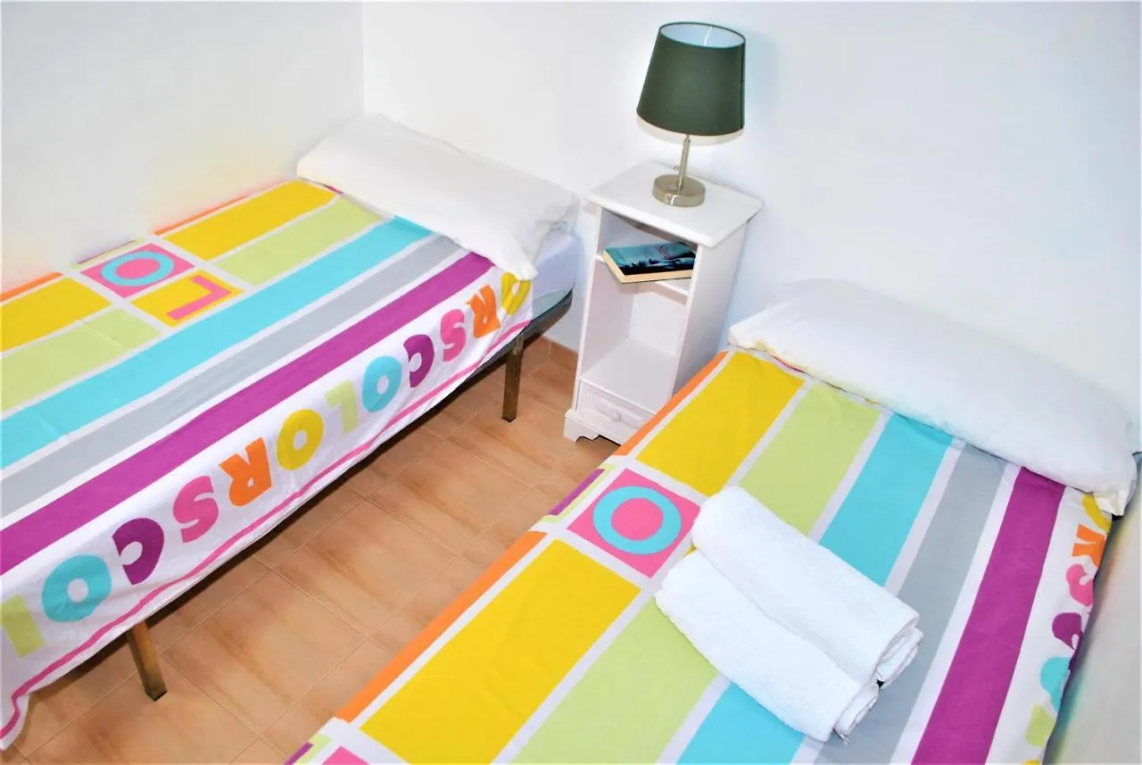 Apartamento Veronica H Màlaga