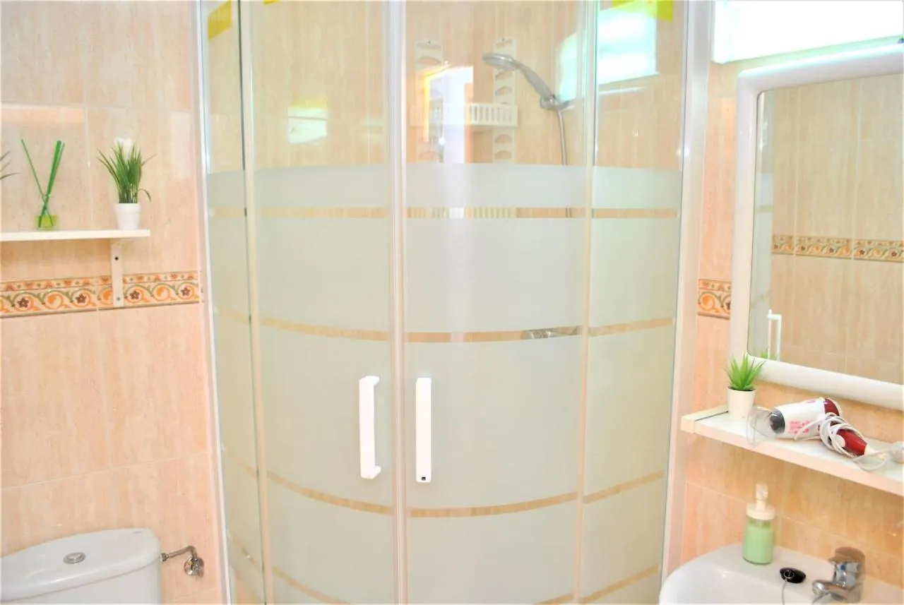 Apartamento Veronica H Apartment Malaga 0*,  Spain